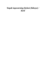 Yoqub izquvarning hiylasi[@KitobL].epub